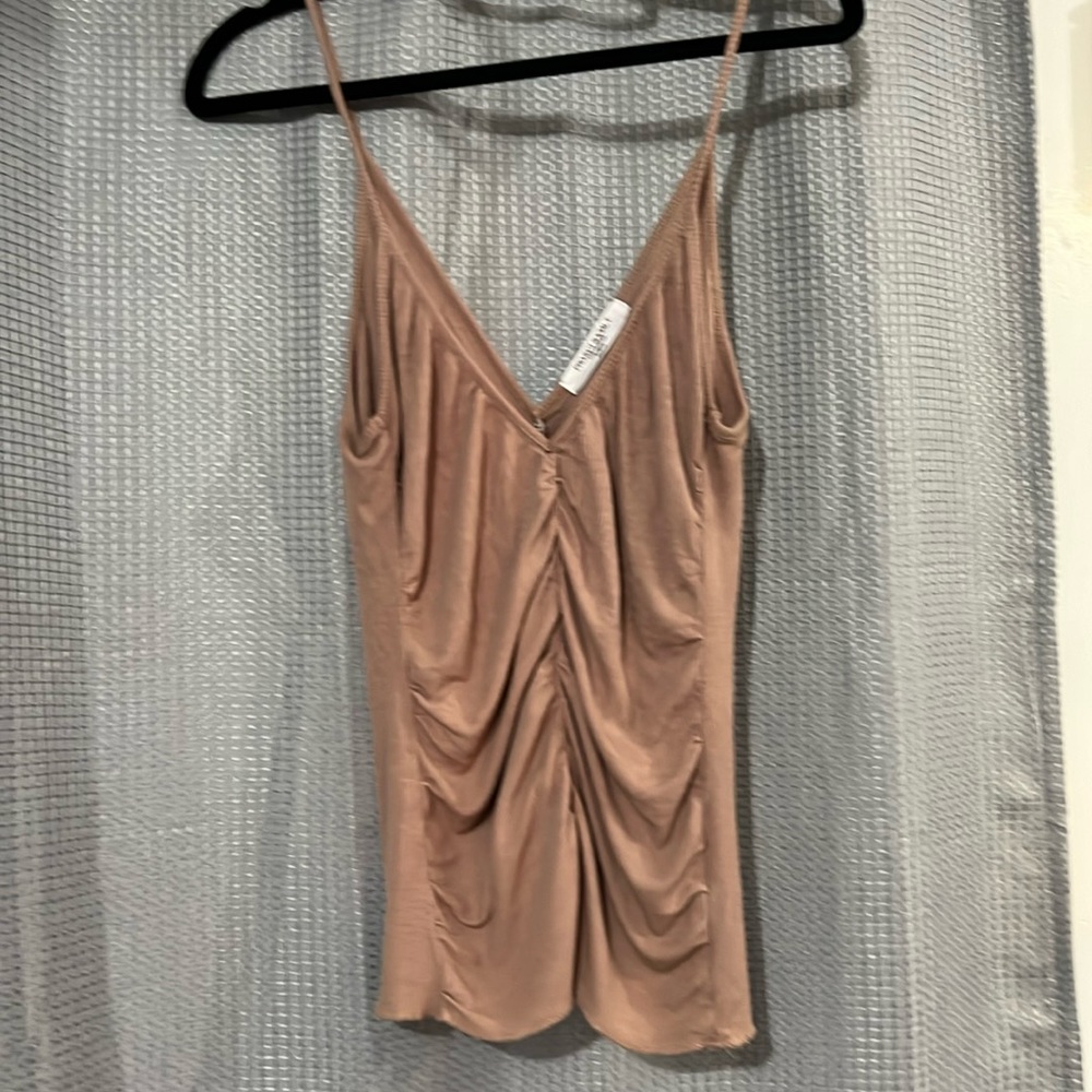 Project social t tank